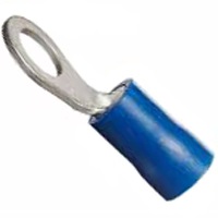 TERMINAL LUGS: CRIMP TYPE, SOLDERLESS AND SOLDER T TERMINAL LUGS: CRIMP TYPE, SOLDERLESS AND SOLDER T